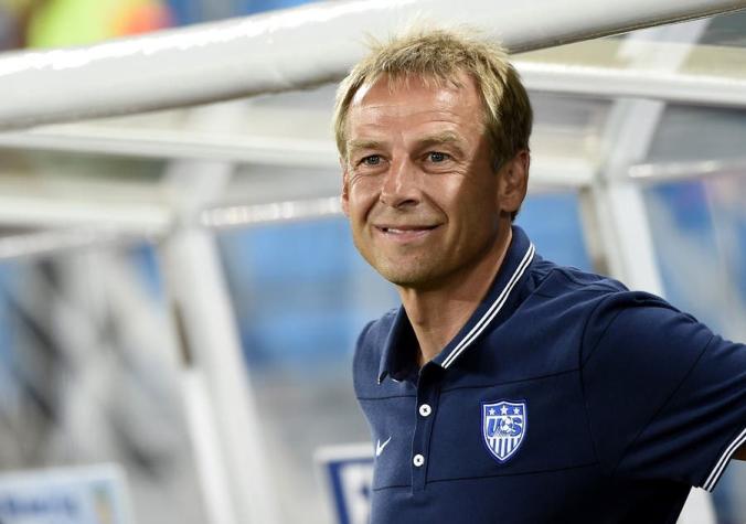 Klinsmann piensa que Copa América es superior a la Euro: "Hay más calidad"