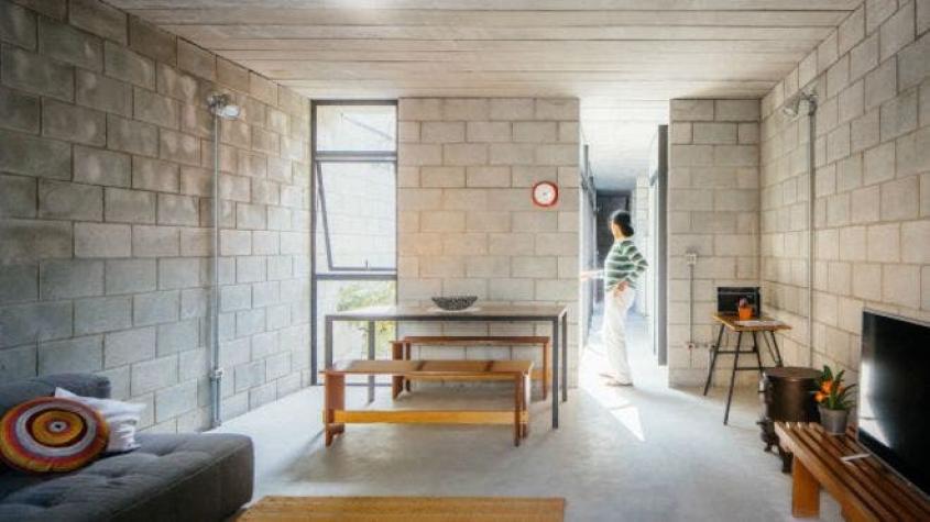 La casa de una empleada doméstica en Brasil que se volvió una maravilla de la arquitectura mundial