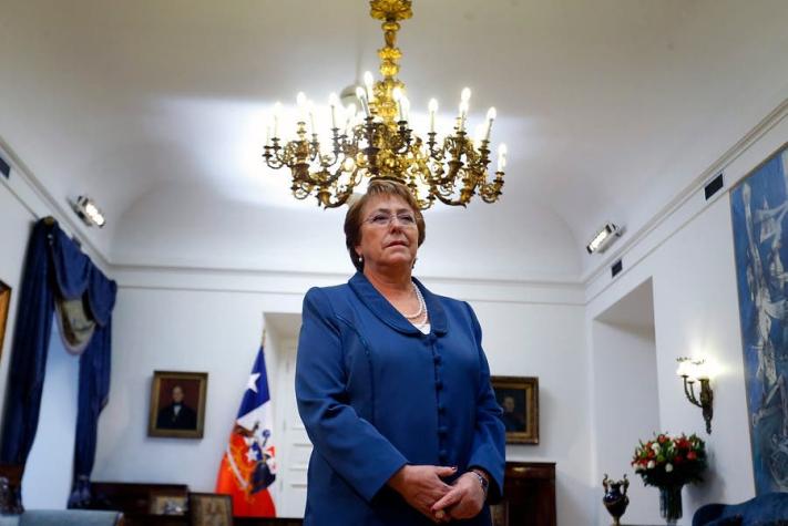 Bachelet por vinculación con el caso Caval: "Basta de mentiras que afectan la honra de las personas"