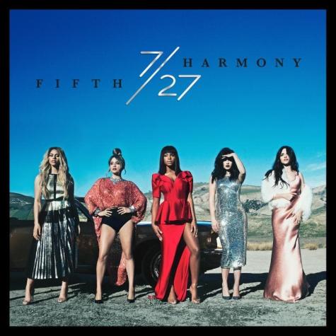 Fifth Harmony lanza su nuevo disco titulado "7/27"