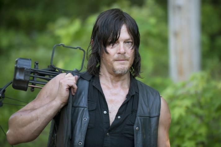 Daryl y la razón por la que los fans no querrán esperar para ver lo nuevo de "The Walking Dead"