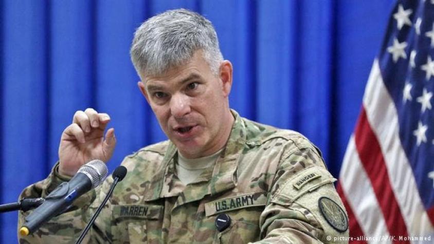 Pentágono: muere en ataque aliado el comandante de EI en Faluya