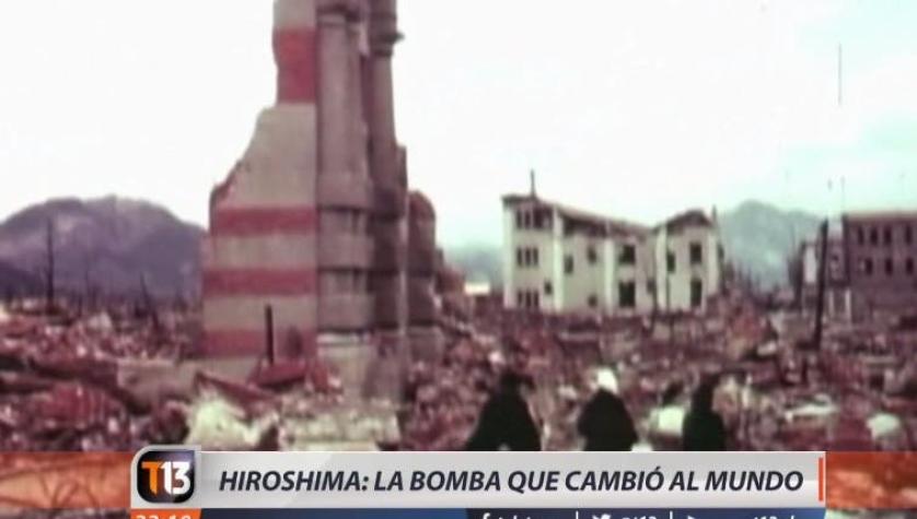 [VIDEO] La historia de Hiroshima y la bomba que cambió al mundo