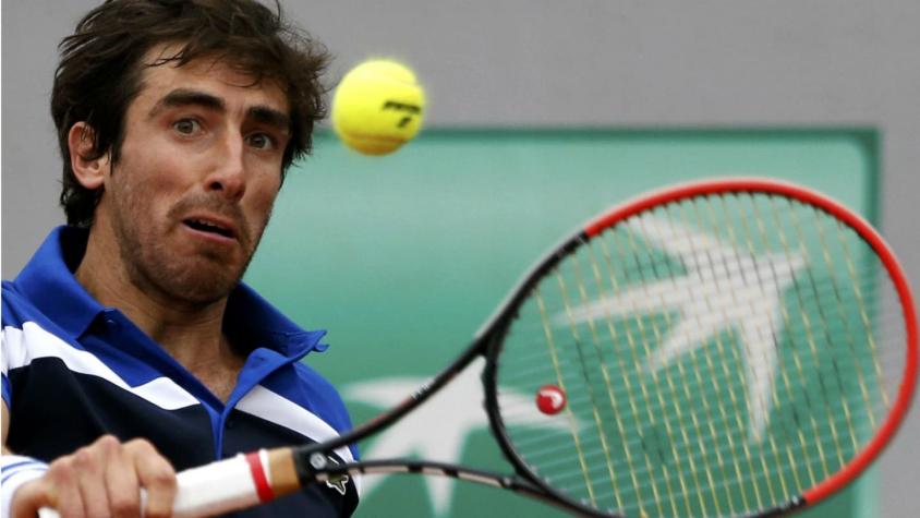 Sudamérica se queda sin Roland Garros tras eliminación del uruguayo Pablo Cuevas
