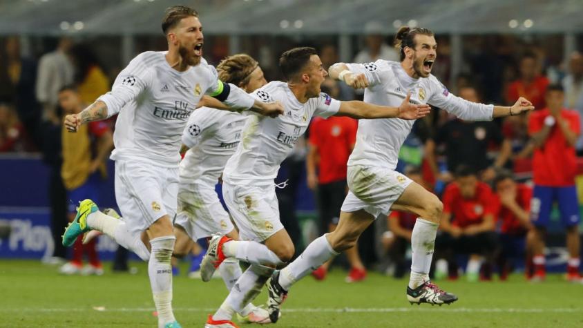 Real Madrid logra su undécima Champions tras vencer al Atlético en penales