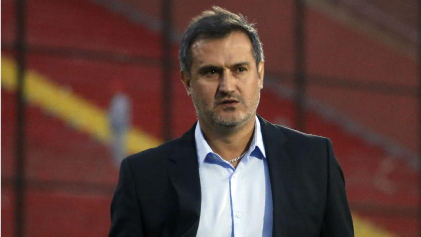 Deportes Antofagasta confirma a Fernando Vergara como su nuevo entrenador