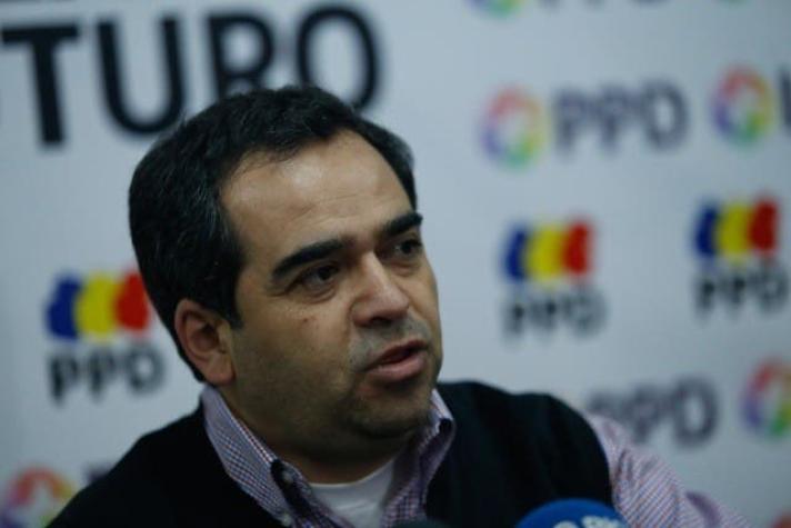 Jaime Quintana y su balance como presidente del partido: "Yo no inventé la izquierda en el PPD"