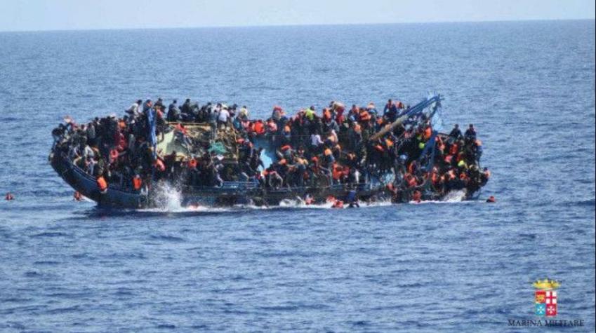Hasta 700 migrantes pudieron haber muerto esta semana en el Mediterráneo