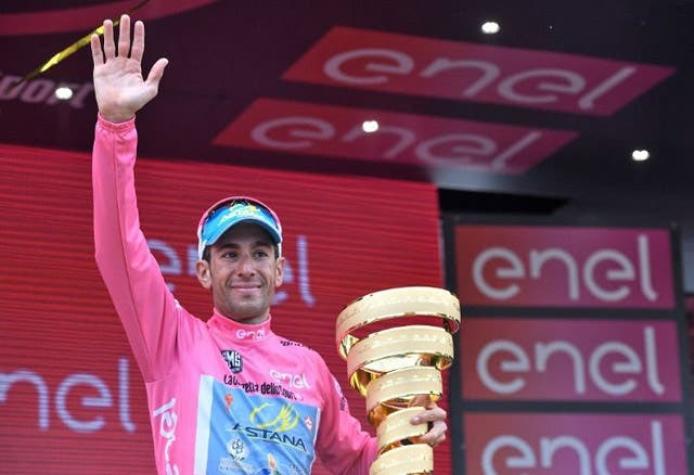 Vincenzo Nibali conquista el Giro y da a Italia su triunfo 69°
