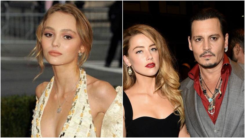 Hija y expareja de Johnny Depp defienden al actor tras acusaciones de agresión de su esposa