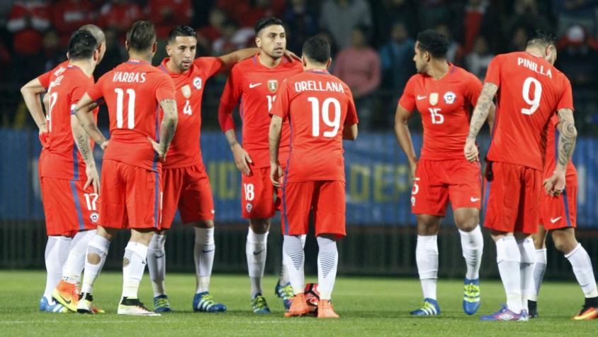 Las actividades de "La Roja" en la semana previa al debut en la Copa América Centenario