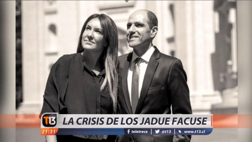 [VIDEO] María Inés Facuse: La esposa de Sergio Jadue se encuentra en la lupa de las autoridades