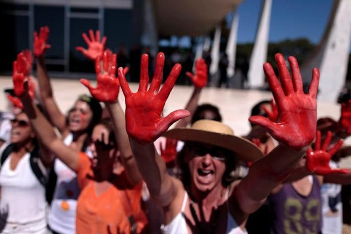 El brutal testimonio de la víctima de la violación masiva en Brasil
