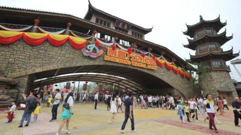 Wanda City: el parque de atracciones con el que China le empezó a hacer la competencia a Disney