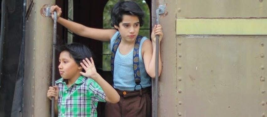 [VIDEO] Liberan tráiler de película chilena centrada en infancia de los hermanos Parra