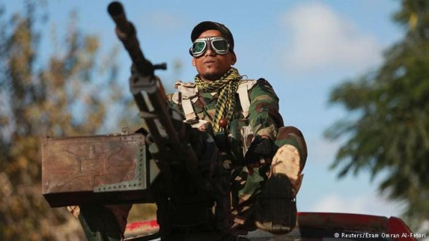 Fuerzas libias arrebatan estratégica localidad al EI