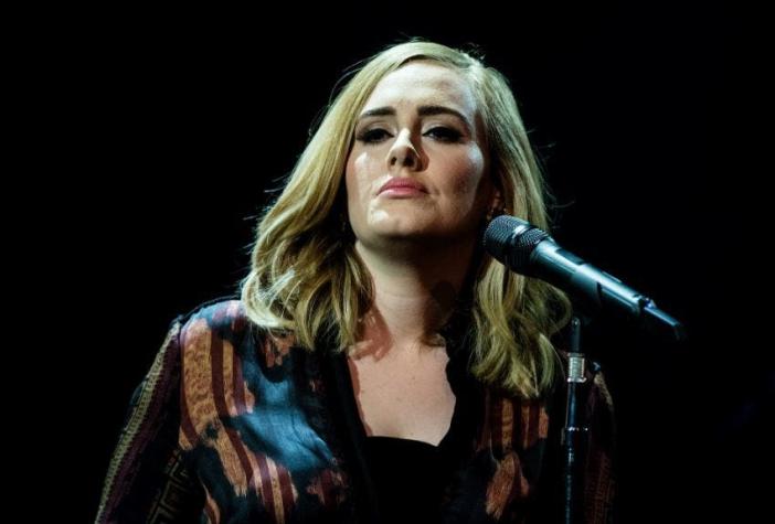¿Diva? Adele retó a una fan en pleno concierto