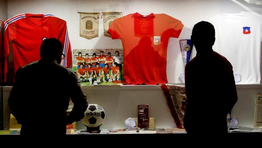 [VIDEO] Museo del fútbol chileno abre sus puertas en el Estadio Nacional