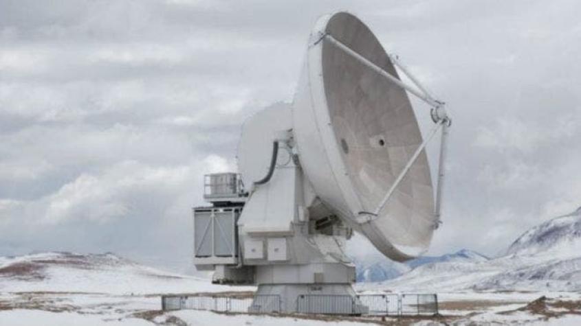 Así es el ALMA, el telescopio que devela los secretos del universo desde la cordillera de Chile