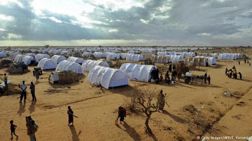 Kenia cerrará el mayor campamento de refugiados del mundo