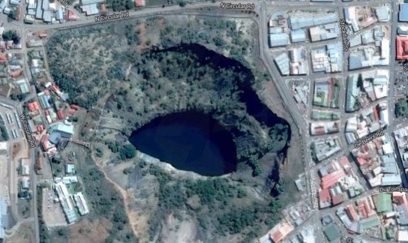 Google Maps: los agujeros de la Tierra que impactan a usuarios