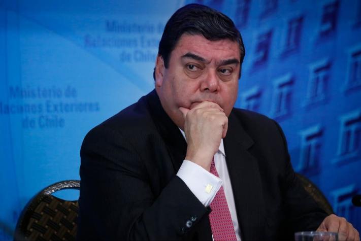 Alberto Salas: "Uno tiene duda permanente del nivel de influencia de los ministros en este Gobierno"