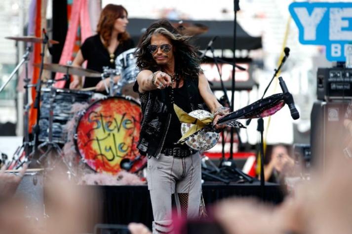Steven Styler confirma el fin de Aerosmith