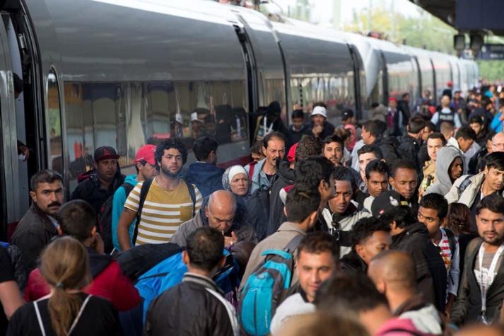 Médicos Sin Fronteras rechaza fondos de UE por su "vergonzosa" política migratoria
