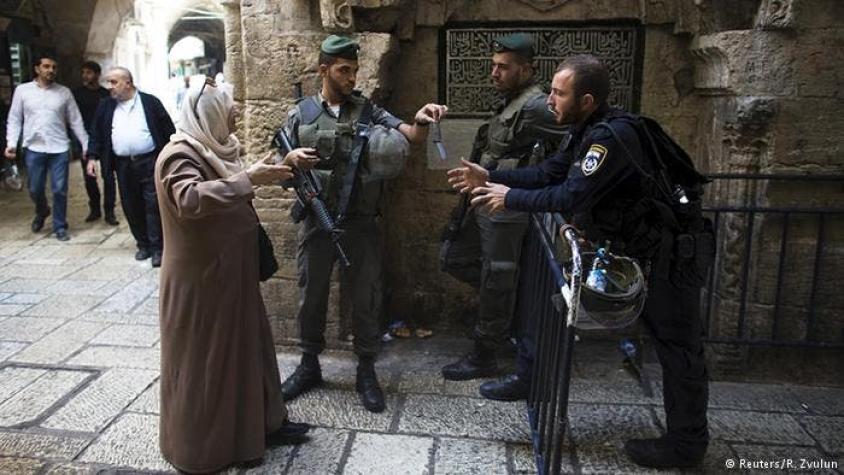 Israel interrumpe la visita de no musulmanes a Explanada de las Mezquitas