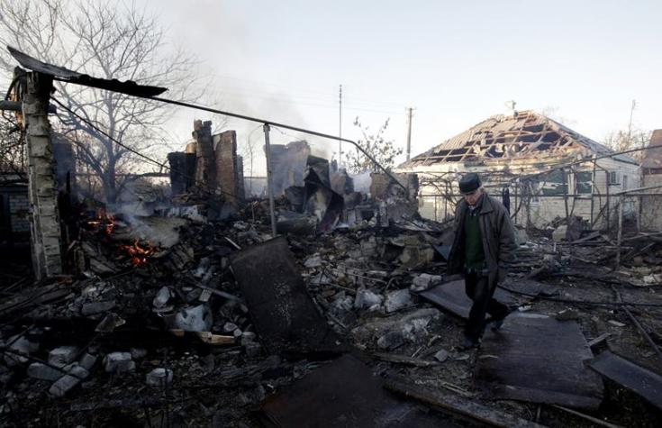 La OTAN pide a Rusia "retirar fuerzas y material militar" de Ucrania