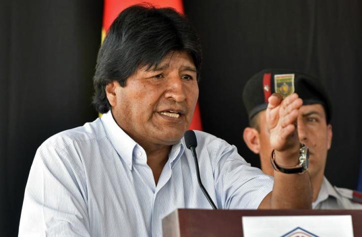 Detienen a personas que habrían instruido a niño que suplantó a hijo de Evo Morales