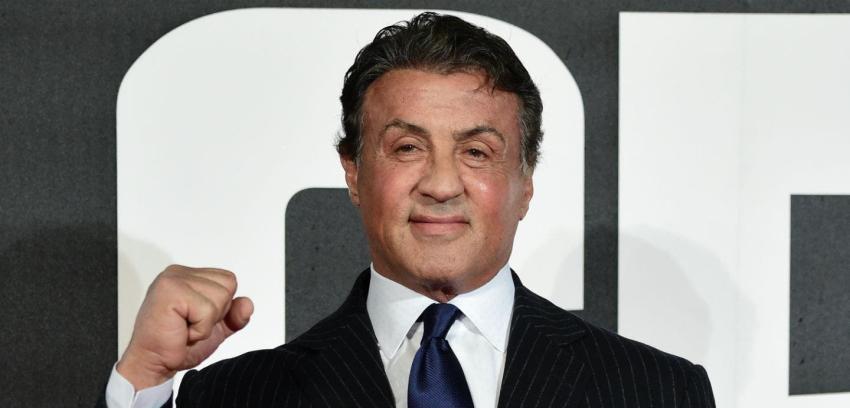 Demandan a Sylvester Stallone por supuestamente robar idea de programa