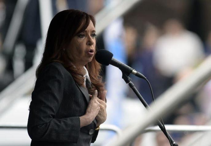 Cristina Fernández y polémica en Argentina: “El dinero de López alguien se lo dio, y no fui yo”