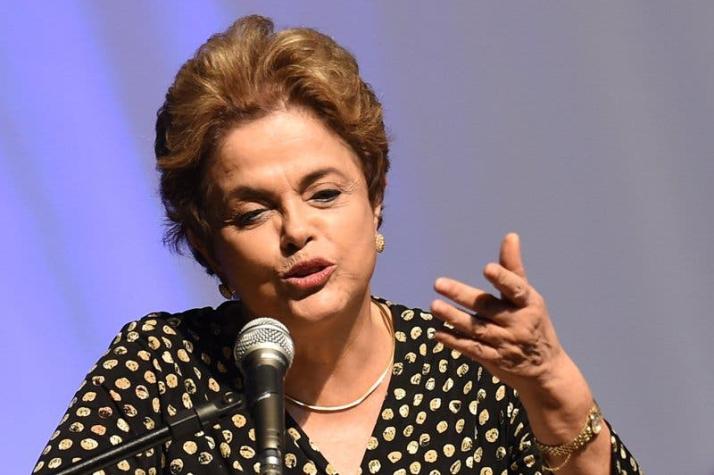 Brasil: Senado asegura que Rousseff será juzgada entre el 25 y 27 de agosto