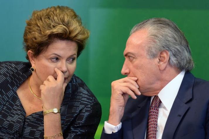 Brasil: Gobierno de Temer quiere adelantar sentencia de impeachment contra Rousseff