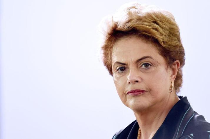 Informe del Senado brasileño exculpa a Dilma Rousseff de maniobras fiscales