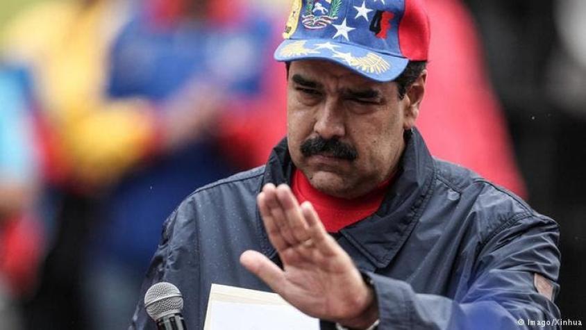 Maduro: "Sanders ganaría si las elecciones fueran libres en EEUU"