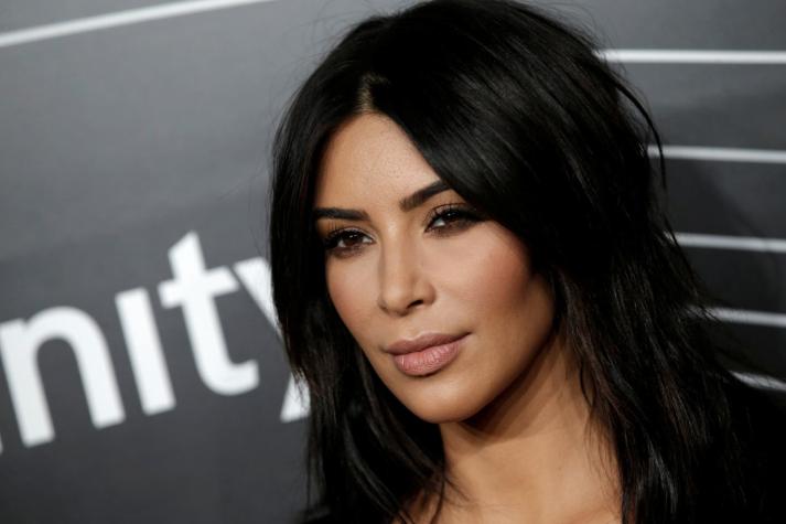 Kim Kardashian comparte una tierna imagen de su hijo Saint