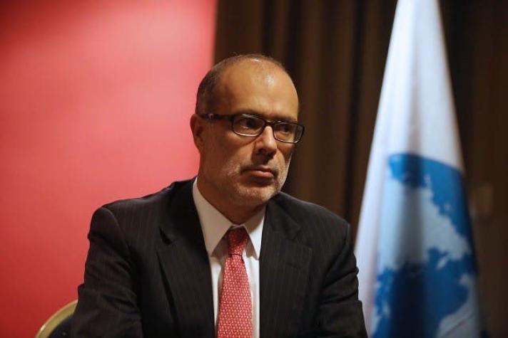 Ministro Valdés: Chile "no bajará la guardia" pese a mantener nota crediticia