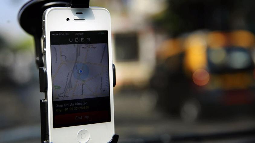 Uber Chile y llegada a regiones: continuamos disponibilizando un servicio "seguro y barato"