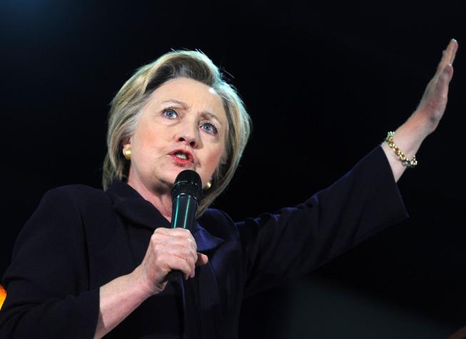 Hillary Clinton gana primarias de Nueva Jersey y consolida nominación demócrata