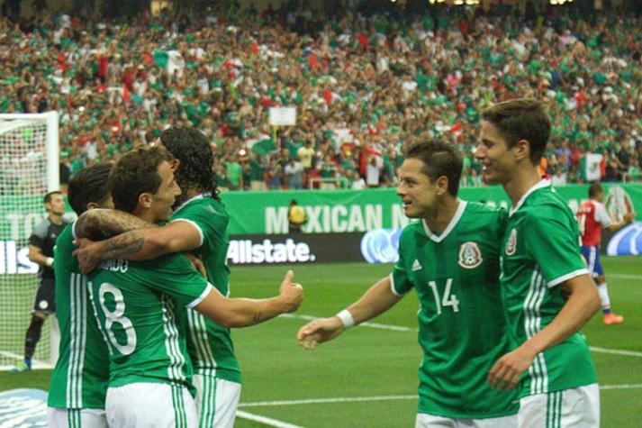 Las estadísticas que "La Roja" intentará romper del "imbatible" México de Osorio