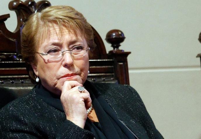 CIDH por querella de Bachelet: "Las figuras públicas deben estar sujetas al escrutinio público"