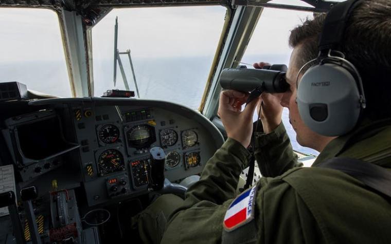 Francia confirma que captaron señal de una de las cajas negras del avión de EgyptAir