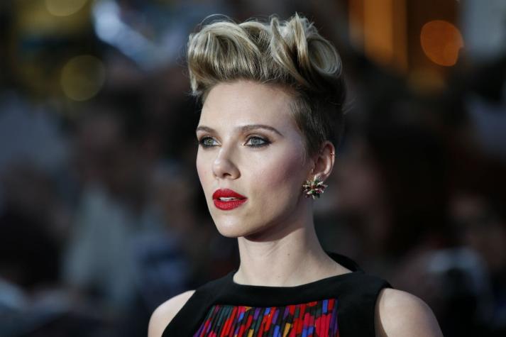 Scarlett Johansson es la actriz más taquillera de Hollywood