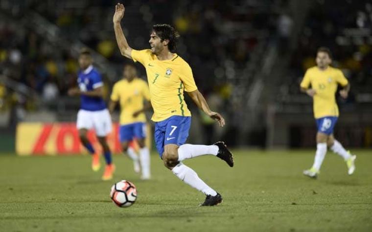 Kaká se perderá la Copa América Centenario por lesión