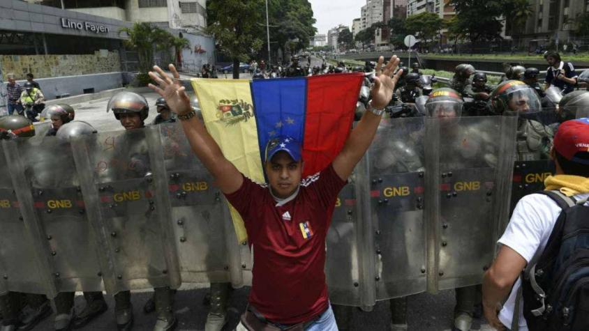 Opositora a Gobierno de Venezuela: "Nicolás Maduro quiere ganar tiempo"
