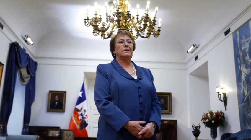 Sociedad Interamericana de Prensa: Querella de Bachelet "tiene la intención de amedrentar"