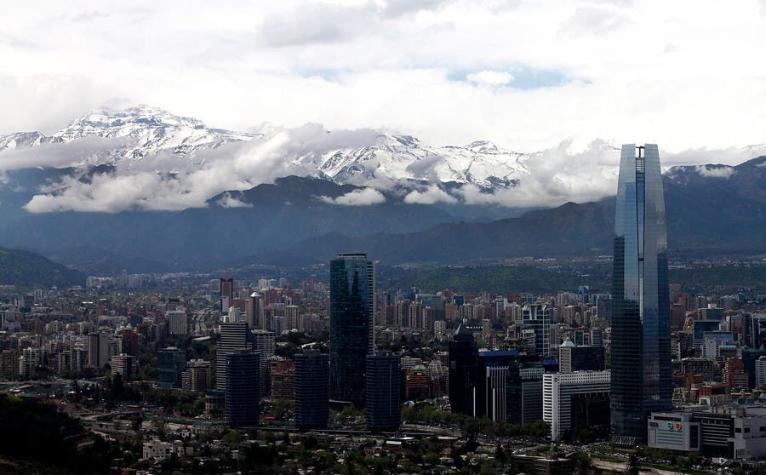 Santiago es la ciudad mejor evaluada de Latinoamérica en Ranking Cities in Motion 2016