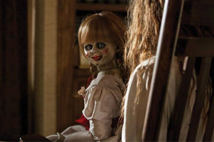 El conjuro sales 2 annabelle